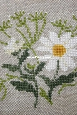 Eva Rosenstand & Clara Weaver 26-3627 Daisies napkin