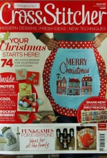 Cross Stitcher UK Issue 245 October 2011