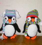pingouins