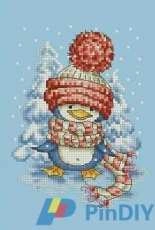 Tinkerbell - Little Pinguin after Elena Vavilina