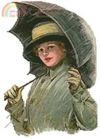 Artecy Cross Stitch - Phyllis