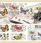 SkyMaru MN-0912 - Pschye Butterfly