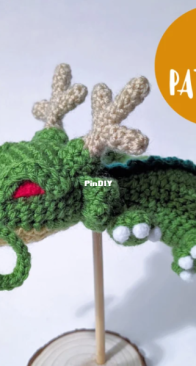 Sir Purl Grey - Phillip Ha - Eastern Dragon