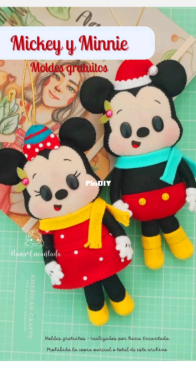 Rana Encantada - Mickey y Minnie - Portuguese - Free