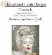 HAEMAG165 Cinderella by Maxine Gadd