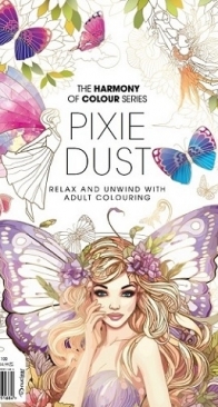 The Harmony of Colour Series - 122 -  Pixie Dust