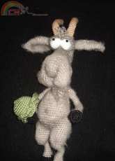Elena Makeenkova - Hal the goat - Spanish-Translated