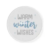 Daily Cross Stitch - Warm Winter Wishes
