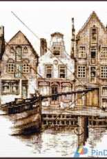 Amsterdam by Nochka