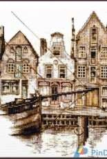 Amsterdam by Nochka