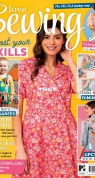 Love Sewing - Issue 146 - 2025