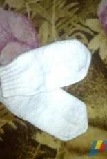 Warm socks