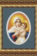 Solaria Gallery Schonstatt Madonna (Small Model) - XSD