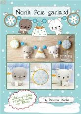 Noia Land- North Pole Garland