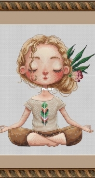 Light Zen By Viktoriya Ivchenko