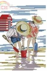 All Our Yesterdays  -Fun In The Sand