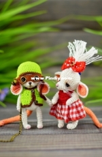 Irina Chernyavskaya - Baby Mouse - Russian - Free