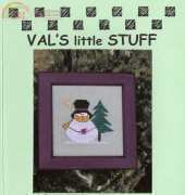 Vals Little Stuff vls05 - Forest Friends