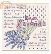 Lili Points - G016 Gelée de Lavande