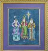 We Three Kings - Glendon Place 06-2810