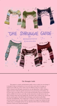 The Shruggie Guide by Beau Meadow