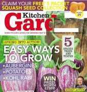 Kitchen Garden UK March 2015