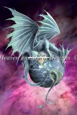 HAED HAEROC 3431 Earth Dragon by Rob Carlos