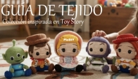 Knitoys and Crafts - Erika Enoki  - E-book Toy Story 2026 Vol. 01 - Spanish