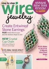 Step by Step Wire Jewelry-Vol.11 N°3-June-July-2015/no ads