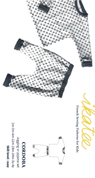 Ikatee - Cordoba Jogging or Pyjama Set - Sizes 1mo-4y
