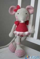 Lilleliis - Mari Liis Lille - Ballerina mouse - Hungarian - Translated