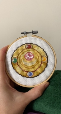 Sailor Moon Brooch