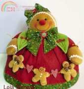 Loja Mimosa-Gingerbread Guirlande/Spanish