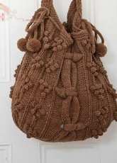 Lewis Bag by Jo Storie