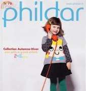 Phildar №76 2012 /French