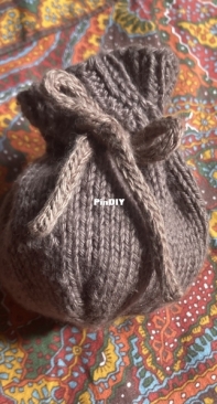 Treasure Pouch by Ash Nelson - Free