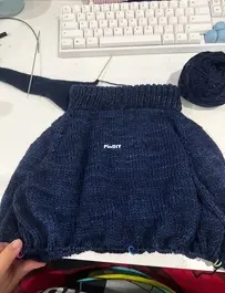 Step by step sweater!!