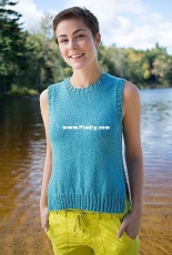 Dalea Top by Berroco Design Team - Free