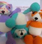 Good Day Crochet -  Panda Pattern