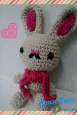 Loving rabbit