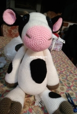 My cow