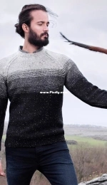 The Cooper Sweater by Jaimie Bortolotti-Free