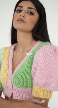 Chunky Knit Top - Hope Macaulay
