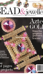 Bead and Jewellery Issue 104 August/September 2020