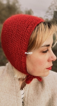 Yedraknits - Brezo Bonnet - English