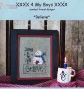 4 My Boys #21 - Believe