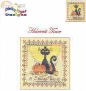 Dinky-Dyes Designs - Harvest Time