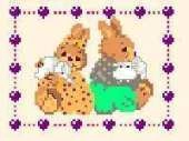 Lanarte 15530 rabbit