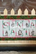 Hinzeit Charmed Santa