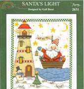 Imaginating - 2631 - Santas Light